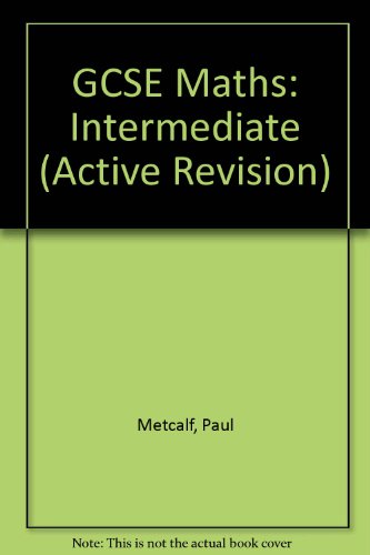 9780007185047: Intermediate (Active Revision S.)