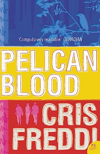 9780007185191: Pelican Blood