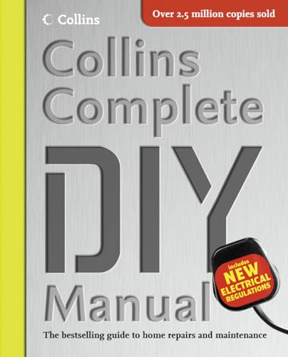 Beispielbild fr Collins Complete DIY Manual zum Verkauf von WorldofBooks