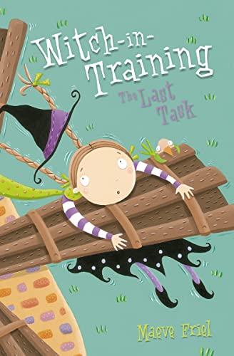 Beispielbild fr The Last Task: Book 8 (Witch-in-Training) zum Verkauf von WorldofBooks