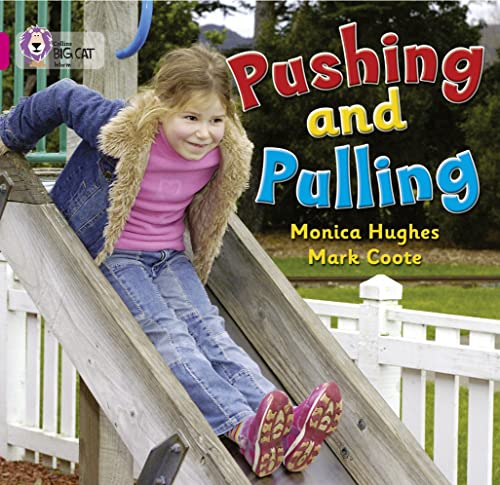 Imagen de archivo de Pushing and Pulling a la venta por Blackwell's