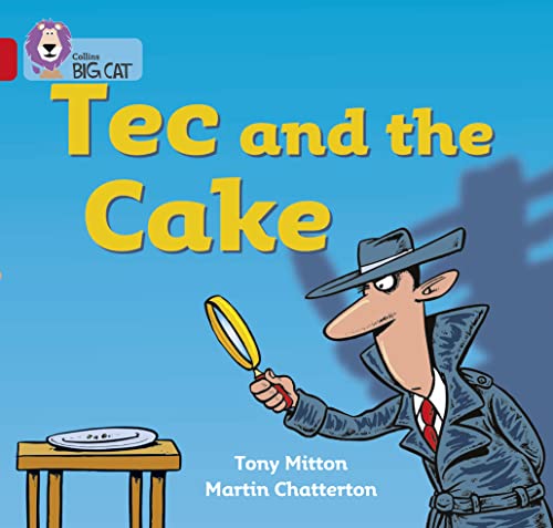 Imagen de archivo de Tec and the Cake a la venta por Blackwell's