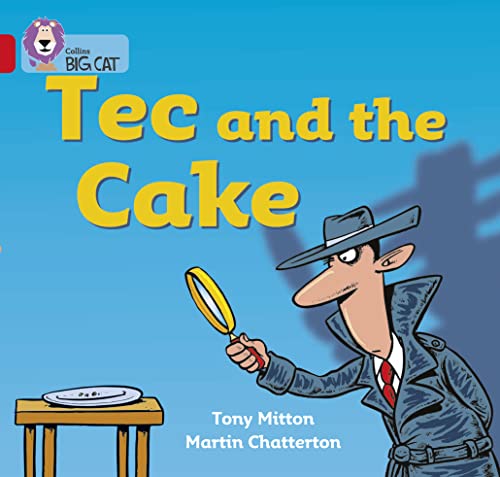 Stock image for Tec and the Cake for sale by Blackwell's
