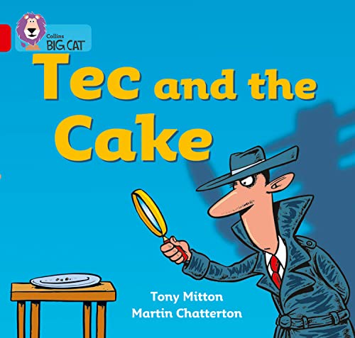 Stock image for Tec and the Cake for sale by Blackwell's