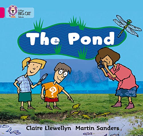 Beispielbild fr The Pond (Collins Big Cat) zum Verkauf von SecondSale