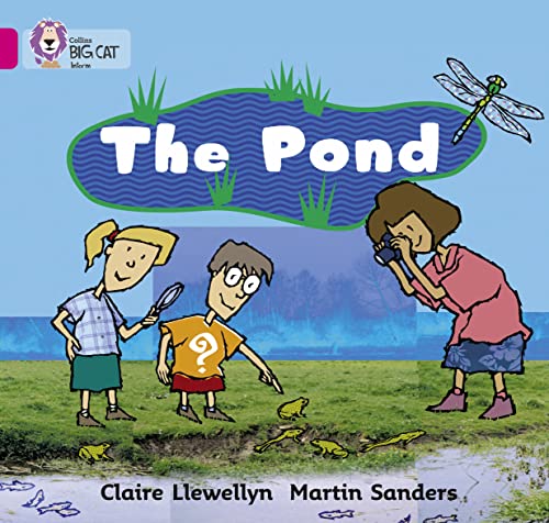 Stock image for The Pond for sale by Blackwell's