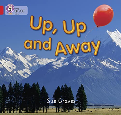 Stock image for Up, Up and Away for sale by Blackwell's