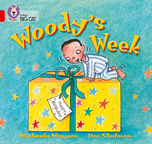 Beispielbild fr Woodys Week: Band 02b/Red B (Collins Big Cat) zum Verkauf von WorldofBooks
