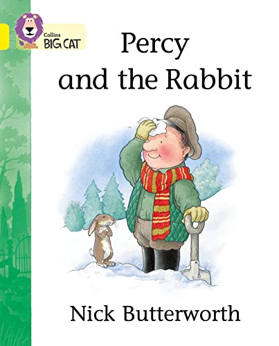 Percy and the Rabbit (Collins Big Cat) (9780007185702) by Butterworth, Nick