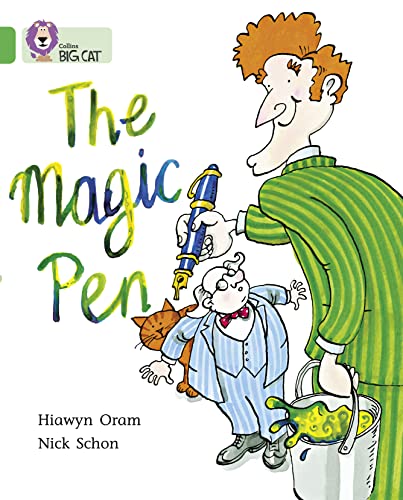 Stock image for The Magic Pen for sale by WorldofBooks