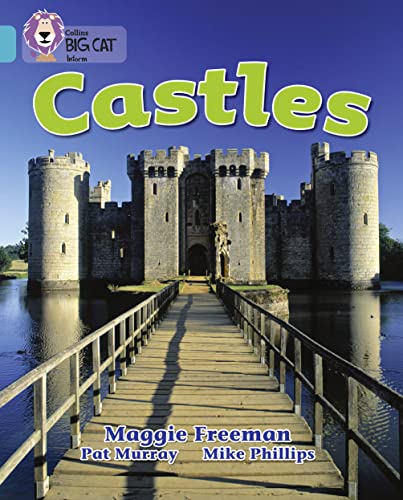 9780007186006: Castles: A non-fiction book packed full of information about castles. (Collins Big Cat)