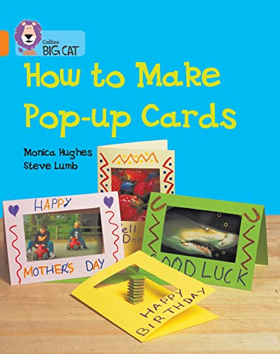 Stock image for How to Make a Pop-up Card (Collins Big Cat) for sale by Ergodebooks