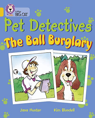 Imagen de archivo de Pet Detectives a la venta por Blackwell's