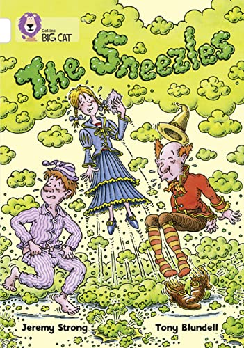 Stock image for The Sneezles for sale by Blackwell's