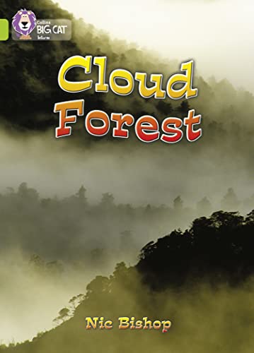 Stock image for The Cloud Forest: A non-chronological report about the cloud forest, and why we need to save it.: Band 11/Lime (Collins Big Cat) for sale by Chiron Media