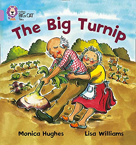 Stock image for The Big Turnip for sale by Blackwell's