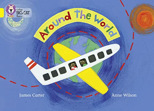 Beispielbild fr Collins Big Cat - Around the World: Band 03/Yellow zum Verkauf von AwesomeBooks