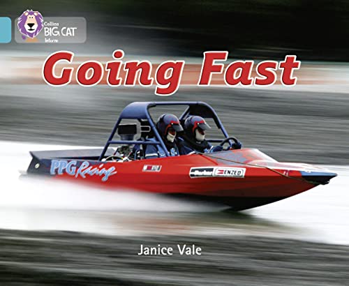 Stock image for Going Fast for sale by Blackwell's