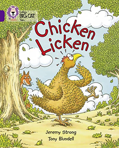 Stock image for Chicken Licken for sale by Better World Books: West
