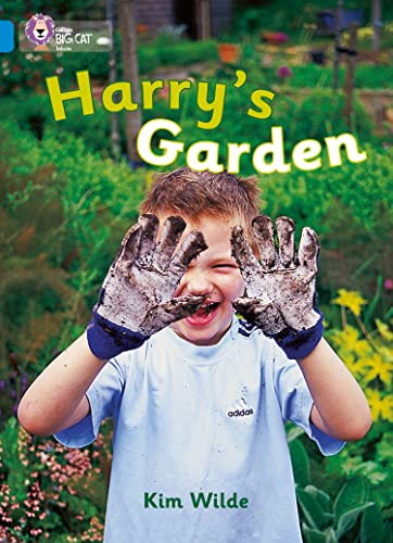 9780007186761: Harry’s Garden: Band 04/Blue