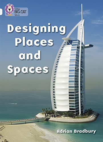 Beispielbild fr Designing Places and Spaces zum Verkauf von Blackwell's