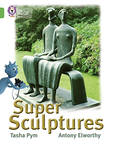 Beispielbild fr Super Sculptures: Band 05/Green (Collins Big Cat) zum Verkauf von WorldofBooks