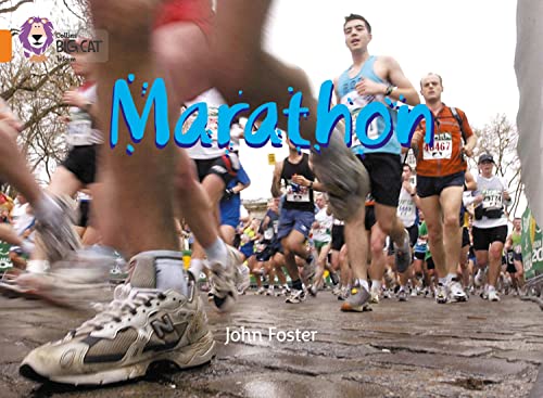 Stock image for Marathon for sale by Blackwell's