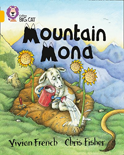 9780007187003: Mountain Mona: Band 09/Gold (Collins Big Cat)