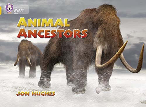 Stock image for Animal Ancestors for sale by Blackwell's