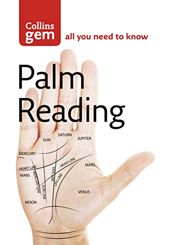 Stock image for Palm Reading (Collins Gem) for sale by Chiron Media