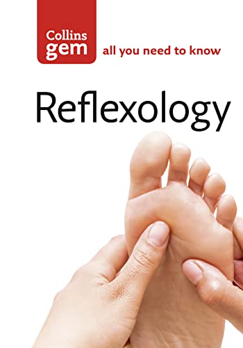 Imagen de archivo de Reflexology (Collins Gem) a la venta por WorldofBooks