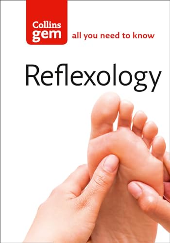 9780007188826: Reflexology (Collins Gem)