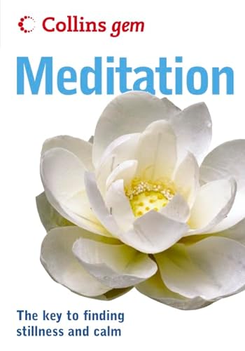 Stock image for Meditation for sale by Better World Books Ltd