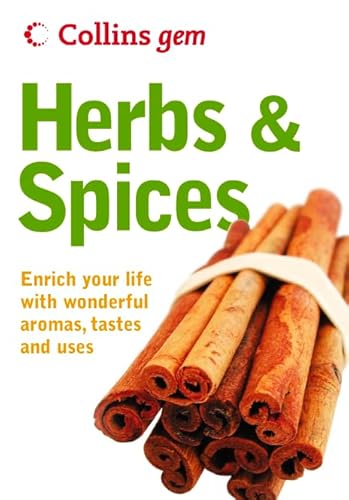 Imagen de archivo de Collins Gem  " Herbs and Spices a la venta por WorldofBooks