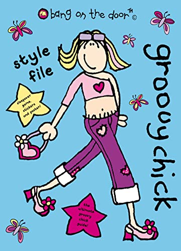 9780007188994: Groovy Chick Style File