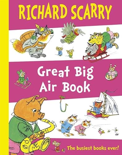 9780007189434: Great Big Air Book