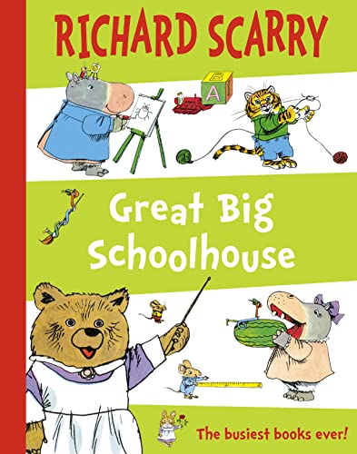 9780007189465: Great Big Schoolhouse