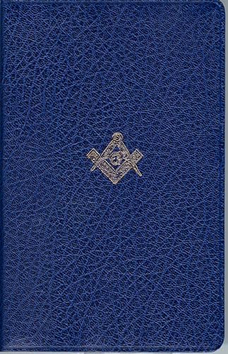 9780007189526: The Masonic Bible: King James Version (KJV)