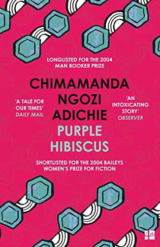 Stock image for Purple Hibiscus for sale by Goodwill of Colorado