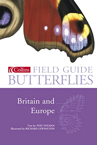 Beispielbild fr Butterflies of Britain and Europe zum Verkauf von Better World Books Ltd