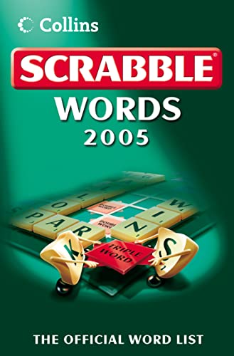 9780007190195: Scrabble Words: Every Word Counts!