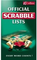 Stock image for Scrabble Lists for sale by AwesomeBooks