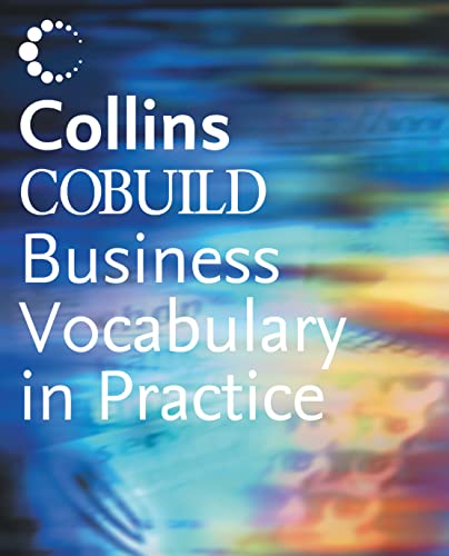 Stock image for Collins COBUILD Business Vocabulary in Practice for sale by HPB-Red