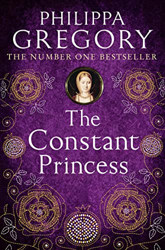 9780007190317: The constant princess