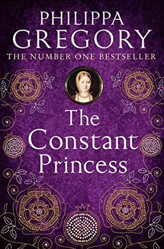 Stock image for The Constant Princess for sale by Blackwell's