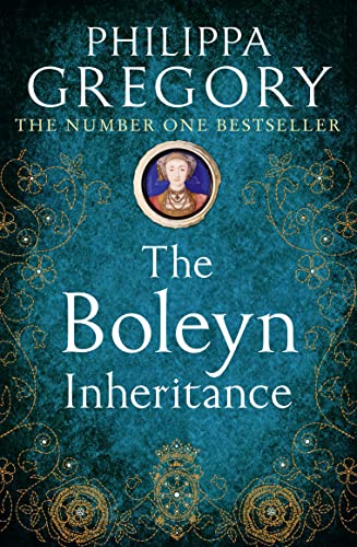 Imagen de archivo de The Boleyn Inheritance a la venta por ThriftBooks-Atlanta