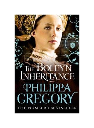 Stock image for The Boleyn Inheritance for sale by SecondSale