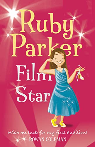 Beispielbild fr Ruby Parker: Film Star zum Verkauf von WorldofBooks