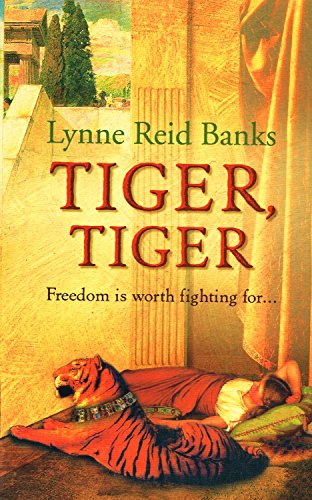 Stock image for Tiger, Tiger for sale by Hawking Books