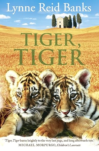 9780007190423: Tiger, Tiger